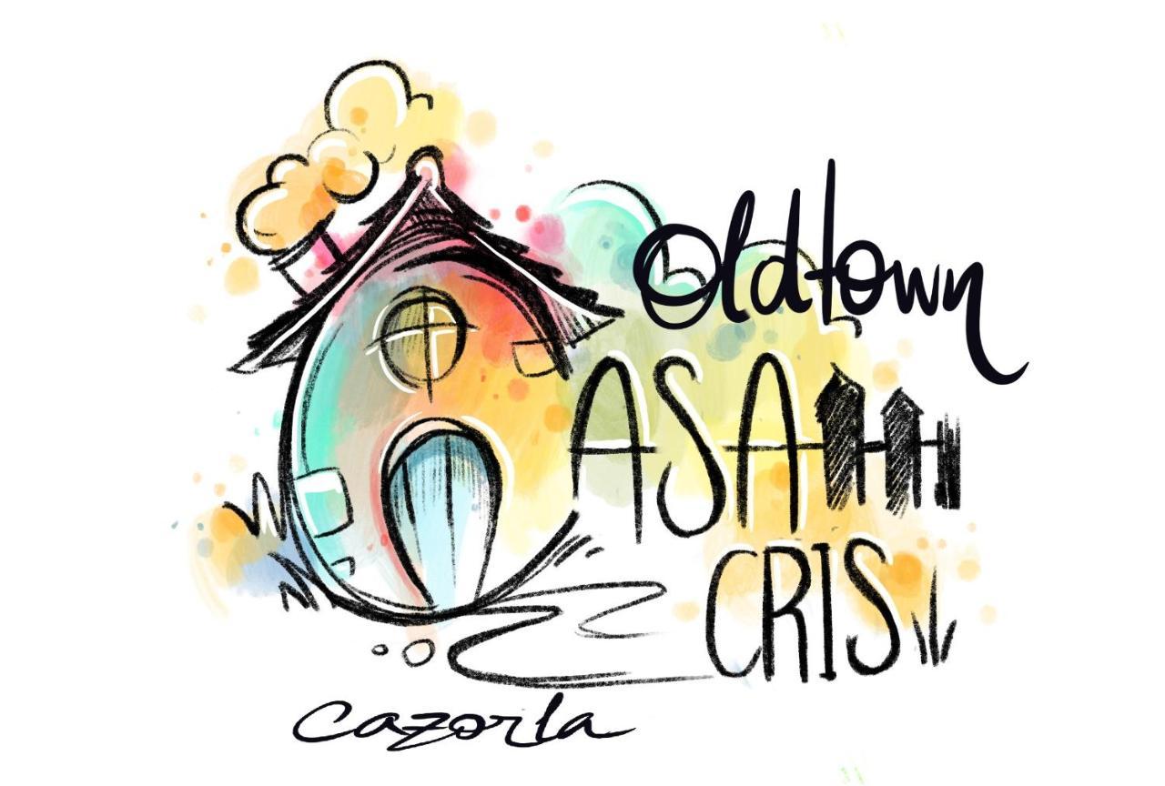 הוילה Casa Cris Oldtown קאסורלה מראה חיצוני תמונה