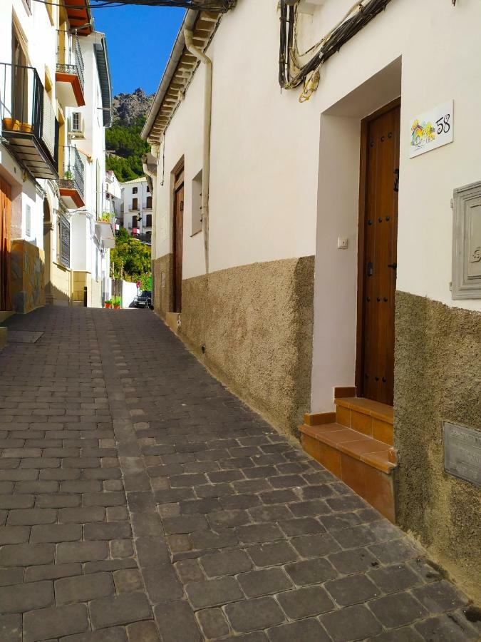 הוילה Casa Cris Oldtown קאסורלה מראה חיצוני תמונה